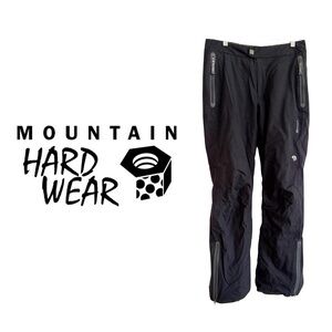 Mountain Hardwear Women’s Snow Pants S Primaloft Insulated Winter Ski